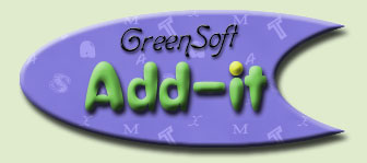Add-It Logo